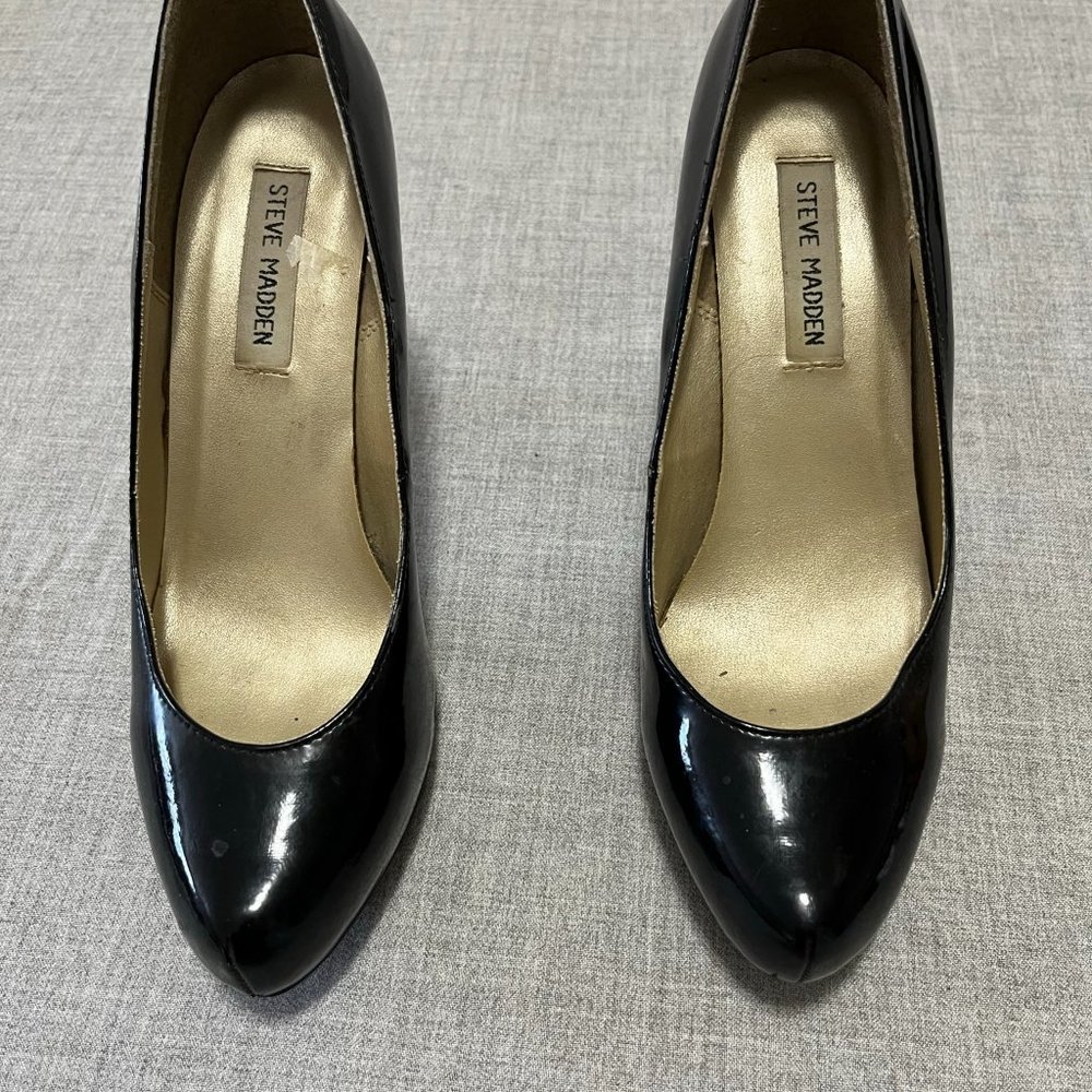 Steve Madden Pumps Black